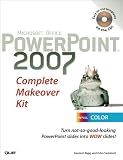 Microsoft Office PowerPoint 2007 Complete Makeover Kit