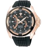Seiko Mens Watches Velatura SRH006P - WW by Seiko
