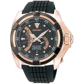 Seiko Men's Watches Velatura SRH006P - WW