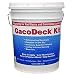 GACO DECK KIT Waterproofing SEDONA Acrylic Coating Tape Paint Brush & Roller