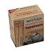 MONIN Haselnuss Sirup - 30 Sticks à 10ml Tassenportion (einzeln verpackt)
