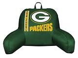 Green Bay Packers NFL Bedrest Pillow