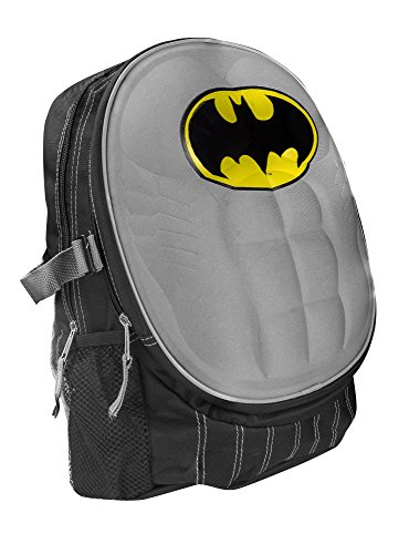 Fast Forward Batman Hard Shell Case School Backpack
