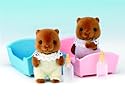 Sylvanian Families Beaver BABY GIRL
