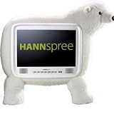 Hannspree ST19PMAW 19Inch Polar Bear Widescreen