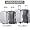 �E�B���h�~��(WIND MILL) WONDERBIRD 66cm SV(�V���o�[) ��68L LG11-6602