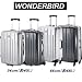 ウィンドミル(WIND MILL) WONDERBIRD 66cm SV(シルバー) 約68L LG11-6602