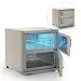 Professional Double Cabinet Hot Towel Warmer with UV Sterilizer