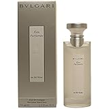 Eau Parfumee Au the blanc (White) by Bvlgari, 2.5 oz Eau De Cologne Spray