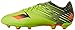 adidas Performance Messi 15.3 J Soccer Cleat (Little Kid/Big Kid), Semi Solar Slime/Solar Red/Black, 1.5 M US Little Kid