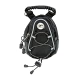 Green Bay Packers Mini Day Pack, Black