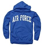 Air Force Falcons Royal Arch Hooded Sweatshirt
