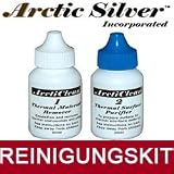 Arctic Silver Reinigungsmittel ArctiClean 2x 30ml