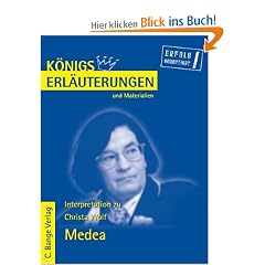 K�nigs Erl�uterungen und Materialien, Bd.415, Medea