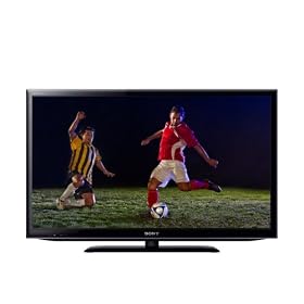 Sony BRAVIA KDL46EX640 46-Inch 1080p LED Internet TV, Black