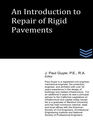 An Introduction to Repair of Rigid Pavements