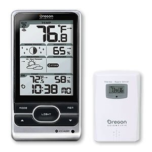 Oregon Scientific Advanced Weather Station (Audio/Video/Electronics / General Electronics)