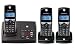 Motorola - Telephone sans fil ME 5061B-3 TRIO - noir