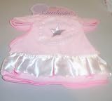 LITTLE CHEERLEADER OUTFIT BIB
