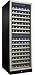 Danby Built-in or freestanding wine cooler, DWC166BLSRH (Black) (23.44"H x 28.44"W x 69.31"D)
