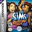 The Sims Bustin' Out