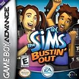 The Sims Bustin' Out