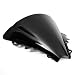 Motorcycle Fairing Bike Yamaha YZF R6 Windshield 06 07 2006 to 2007 Dark Smoke Wind Screen