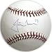 Justin Morneau Autographed/Hand Signed Official Major League Baseball