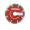 Silverline 394979 115 mm x 22 mm Concrete and Stone Cutting Disc