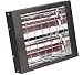 : Infrared Quartz Heater - Wall Mounting 3000W/230V