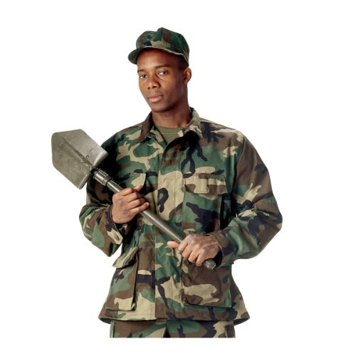 PROPPER F545255 Adult's BDU 2 Pocket Coat