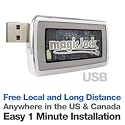 magicJack - No More Phone Bills - Free Local & Long Distance Calls!