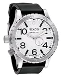 Nixon - 51-30 - PU White - Mens