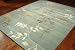 Safavieh Soho SOH313A Light Blue 9' 6 x 13' 6 Handmade Area Rug