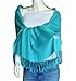 SCARF_TRADINGINC® Large Soft 100% Twill Pashmina Scarf Shawl Wrap