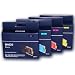 1x black 20ml 1x yellow, cyan, magenta, je 13 ml F�llmenge pro Patrone, f�r maximale Ergiebigkeit 
Typenbezeichnung: LC 1100 f�r Brother. Zur Ihrer Information: Wir verkaufen nur Produkte die zu 100% 
den Qualit�tsstandart des Originals entsprechen