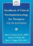 Handbook Clinical Psychopharmacology 5th [HANDBK CLINICAL PSYCHOPHAR -OS]