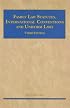 Family Statutes, International Conventions and Uniform Laws