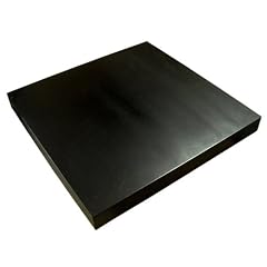 Design Couchtisch / Sofa Tisch -Fina Vega wengé- moderner Wohnzimmertisch echtes premium Wengé Edel-Massiv-Holz schwarz