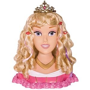 Disney Sleeping Beauty Styling Head