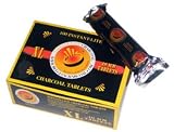 Instant-Lite Charcoal - 40 mm - Box (100 Stück) - selbstzündend