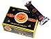 Instant-Lite Charcoal - 40 mm - Box (100 Stück) - selbstzündend