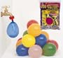 Balloon 200 pc Water Bomb w/Nozzle