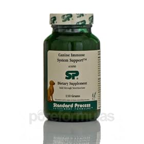 Standard Process Canine Immune System Support 110G