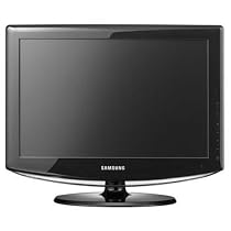 Samsung LN19A330 19-Inch 720p LCD HDTV, Black