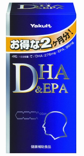 DHA&EPA 240粒