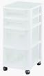 4 DRAWER CART (Sterilite Corp. 28228002)
