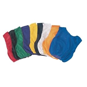 Set of 6 Champion Scrimmage Vests by 