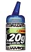 TSD Tactical 1000 Count Feeder Bottle Plastic Black Airsoft BB's (0.20g, 6mm)