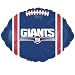 Classic Balloon New York Giants Football Balloon- 1 Balloon